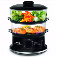 بخارپز تفال فرانسه مدل Tefal VC 1401