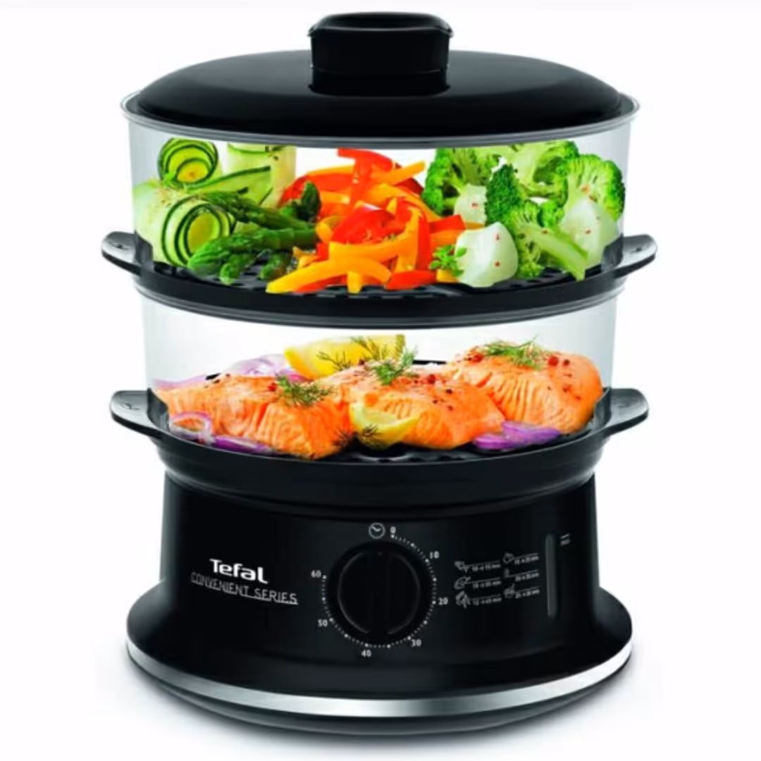 بخارپز تفال فرانسه مدل Tefal VC 1401