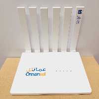 مودم سیم کارتی 5G گرین پکت مدل GreenPacket D5H-62 عمانتل دست دوم