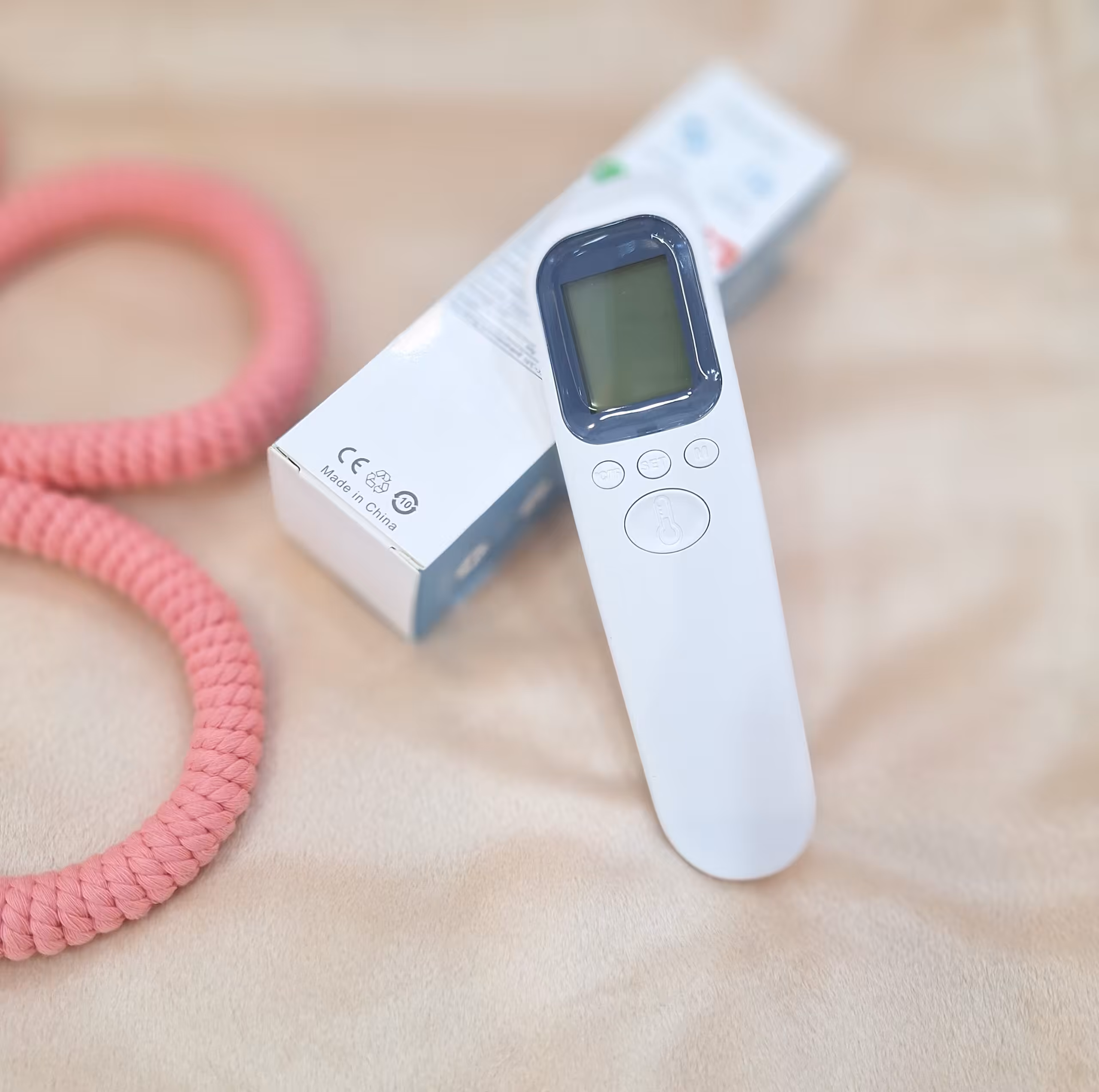 تب سنج دیجیتالی