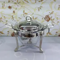 سوفله سوپ خوری استیل  مارک رزلند 