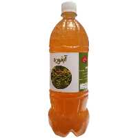 آبغوره طبیعی بدون نمک سالمین - 1 لیتر 