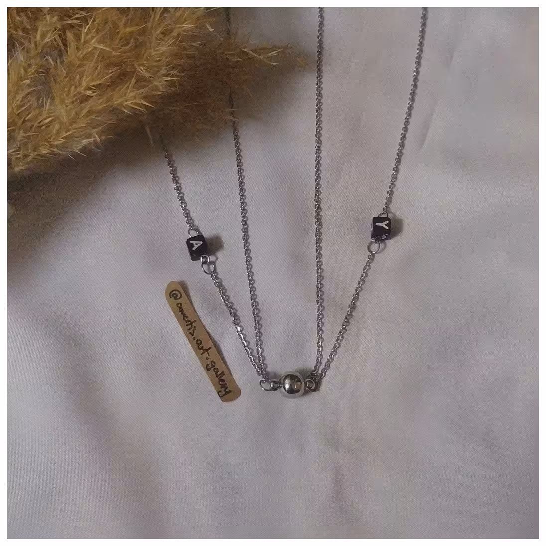 ست مگنتی حروف