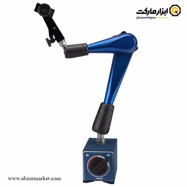پایه ساعت اندیکاتور داسکوا مفصلی مگنتی مدل 0045-7121
