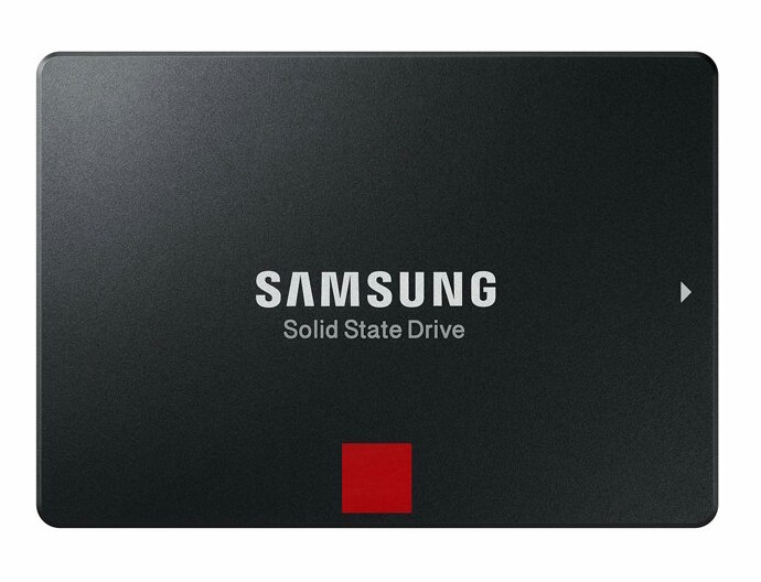حافظه SSD سامسونگ مدل 860 PRO با ظرفیت 512 گیگابایت