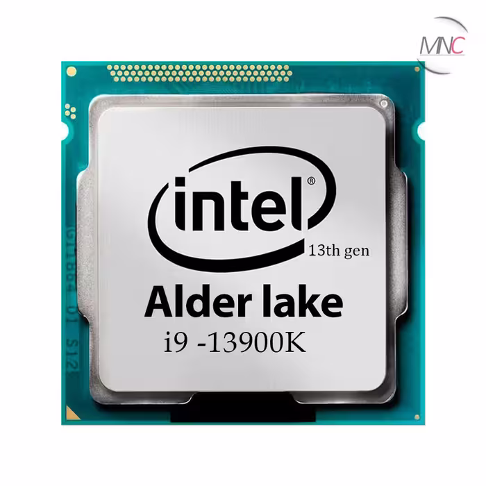 پردازنده اینتل Raptor Lake مدل i9-13900K بدون جعبه