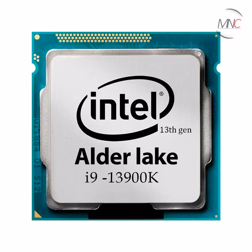 پردازنده اینتل Raptor Lake مدل i9-13900K بدون جعبه