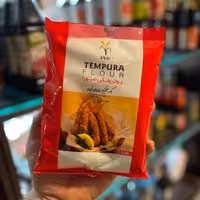 پودر سوخاری پفکی تمپورا 222 بسته 500 گرم