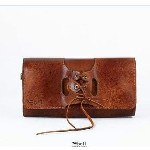 کیف دستی و دوشی زنانه چرم طبیعی گاو کد219