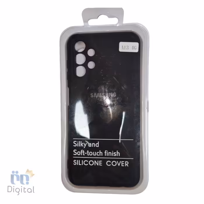 کاور محافظ سیلیکون مناسب برای گوشی سامسونگ مدل Galaxy A13