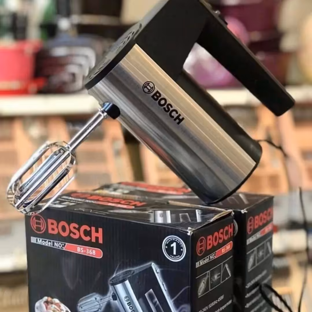 همزن گیربوکسی بوش (ارسال رایگان)