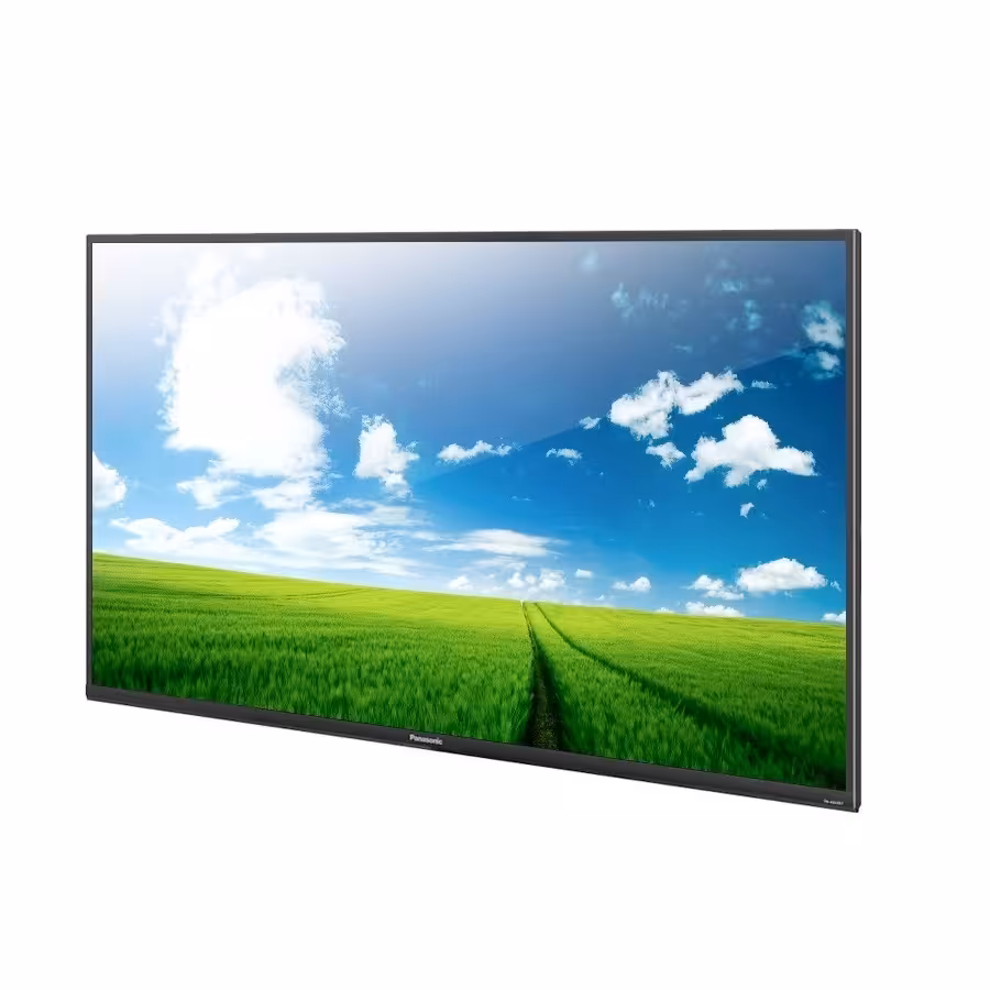 مانیتور 43 اینچ پاناسونیک مدل اف ای 8 ای آر