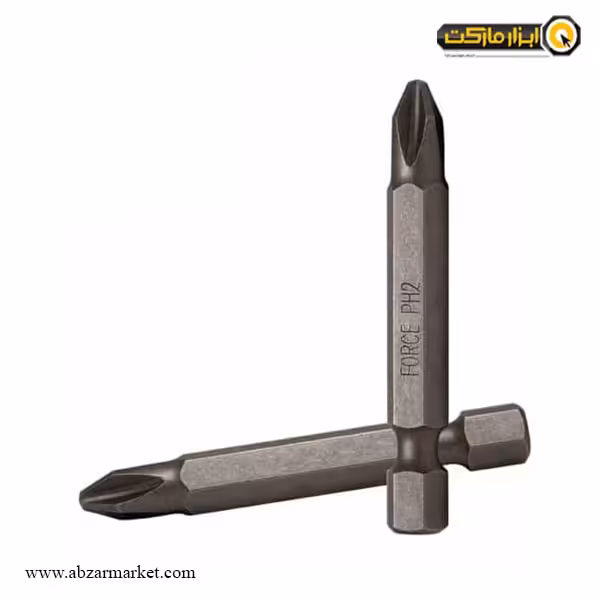 سر پیچ گوشتی فورس چهارسو مدل 121