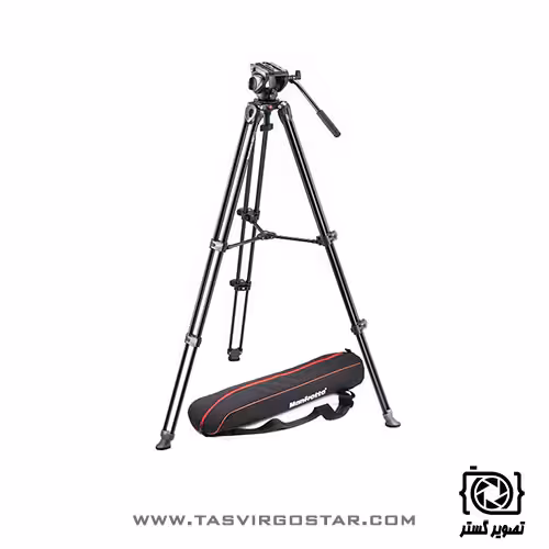 سه پایه فیلمبرداری مانفرتو MVK500AM