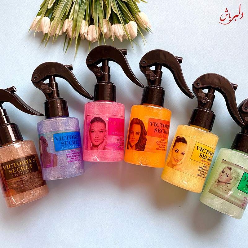 عطرمو شاین دار ویکتوریا سکرت حجم 100میل
