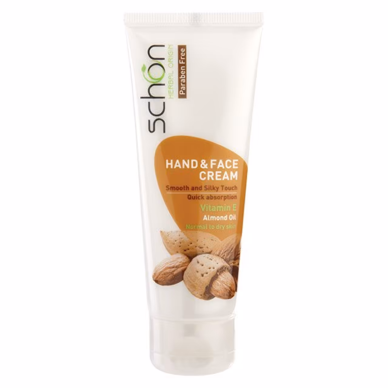 کرم دست و صورت شون با عصاره بادام حجم 75 میلی لیتر