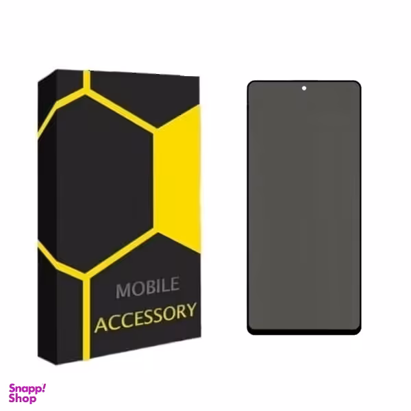 محافظ صفحه نمایش گوشی موبایل مدل Privacy مناسب سامسونگ Galaxy A72