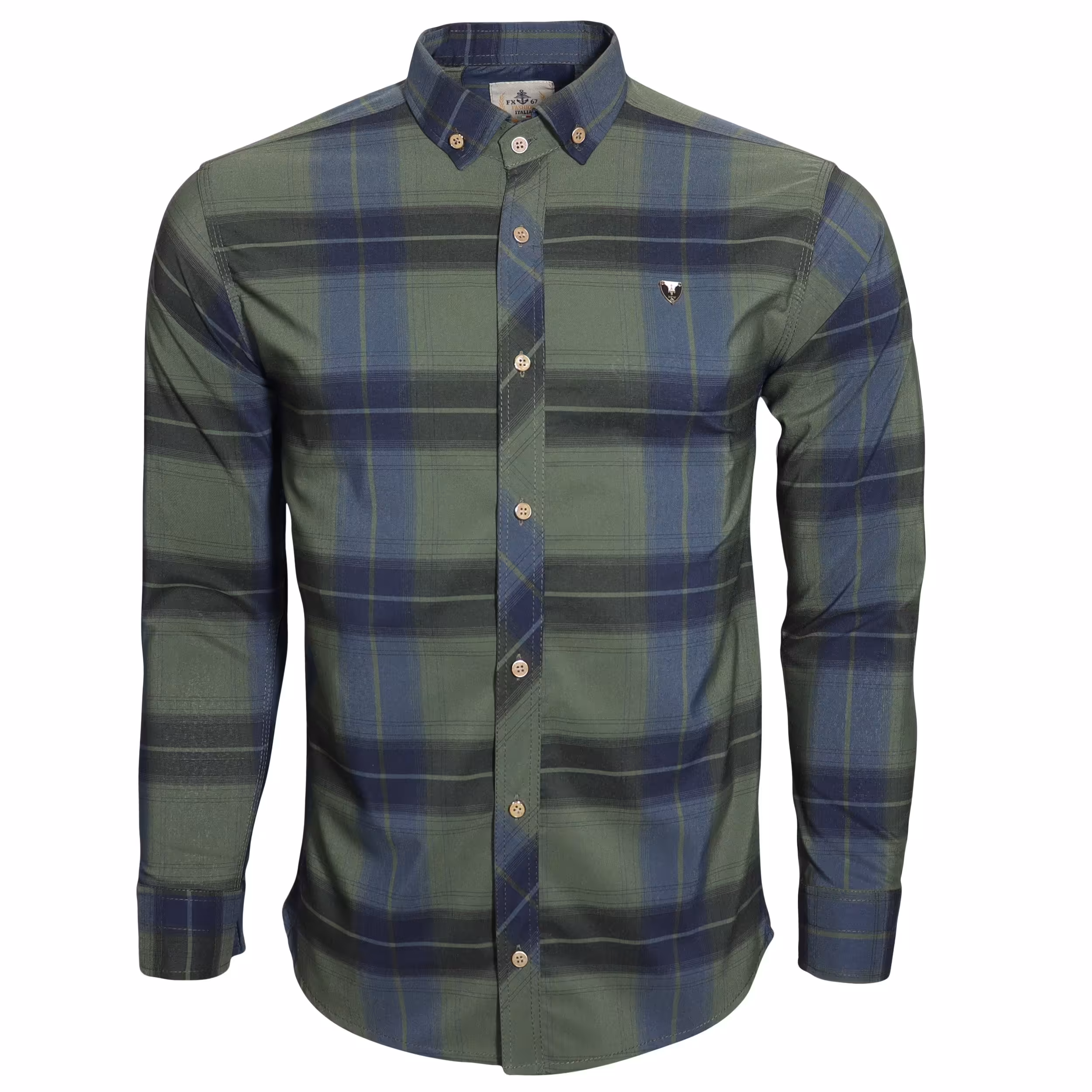 پیراهن مردانه کشی 2224