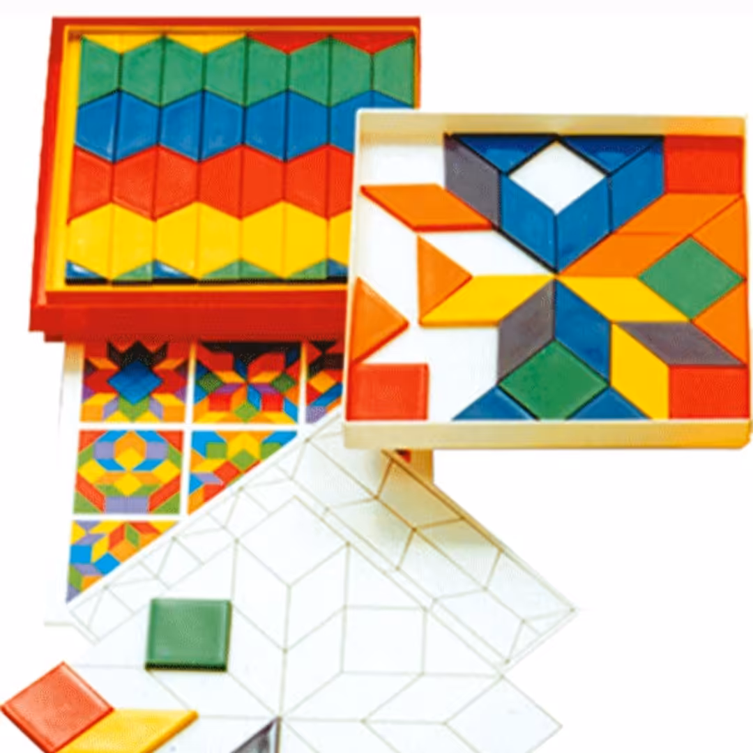 بازی فکری طرح ورنگ