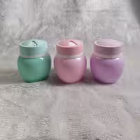 ادویه پاش شیشه ای رومیزی لطفا قبل از ثبت سفارش موجودی بگیرید