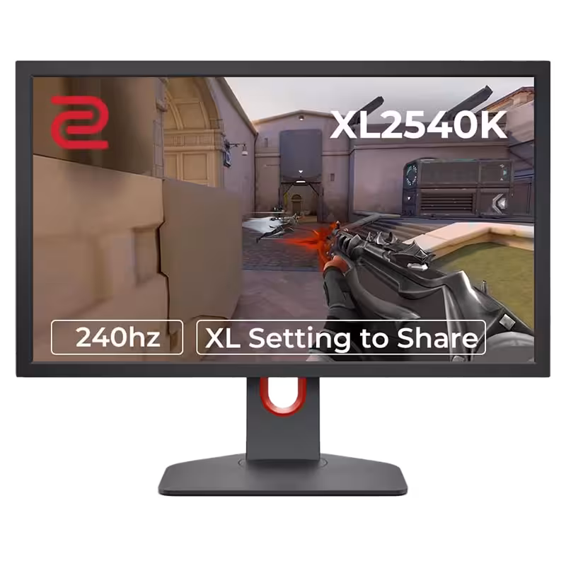 قیمت مانیتور ZOWIE XL2540K بنکیو 25 اینچی 240 هرتز