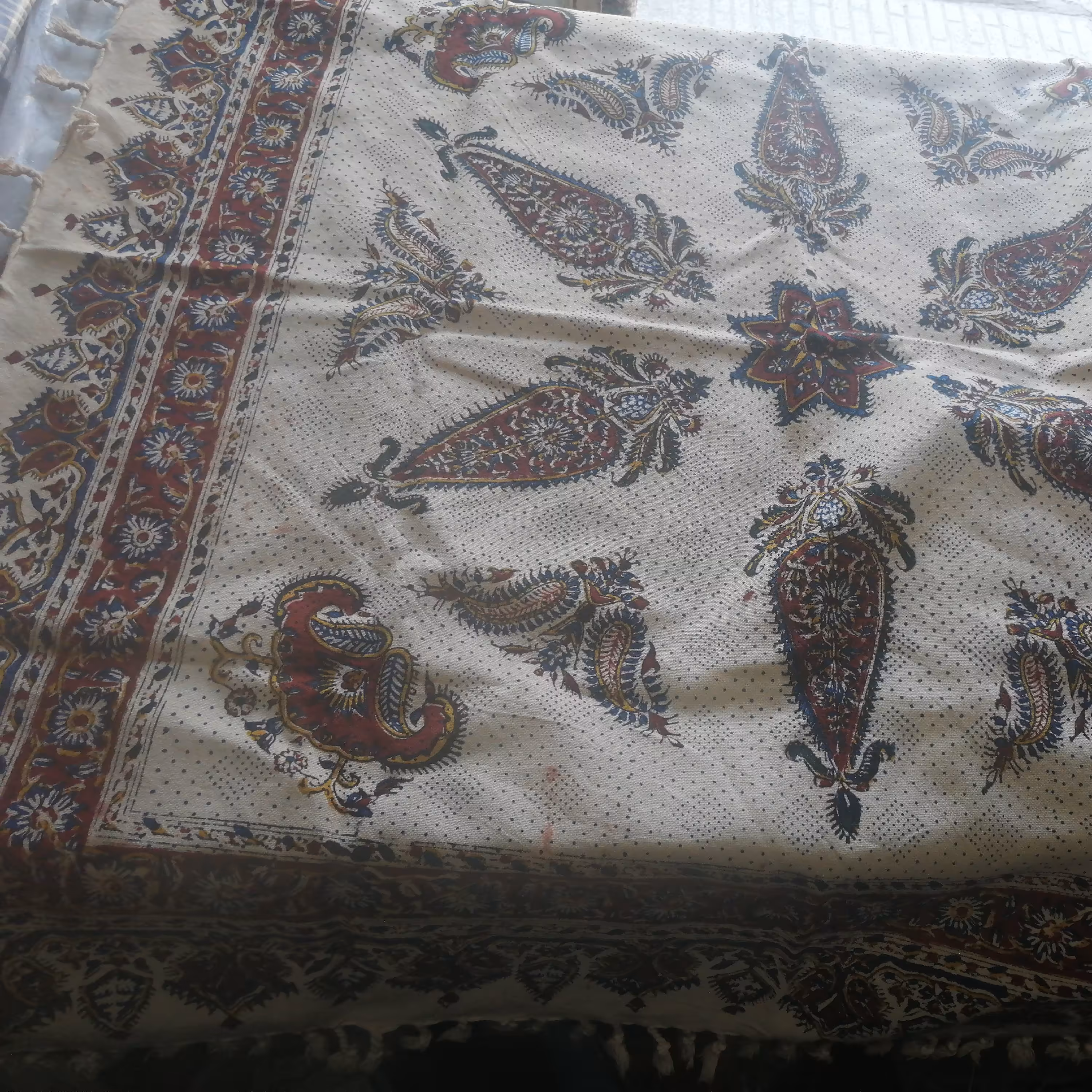 سفره قلمکار یک در یک اعلا