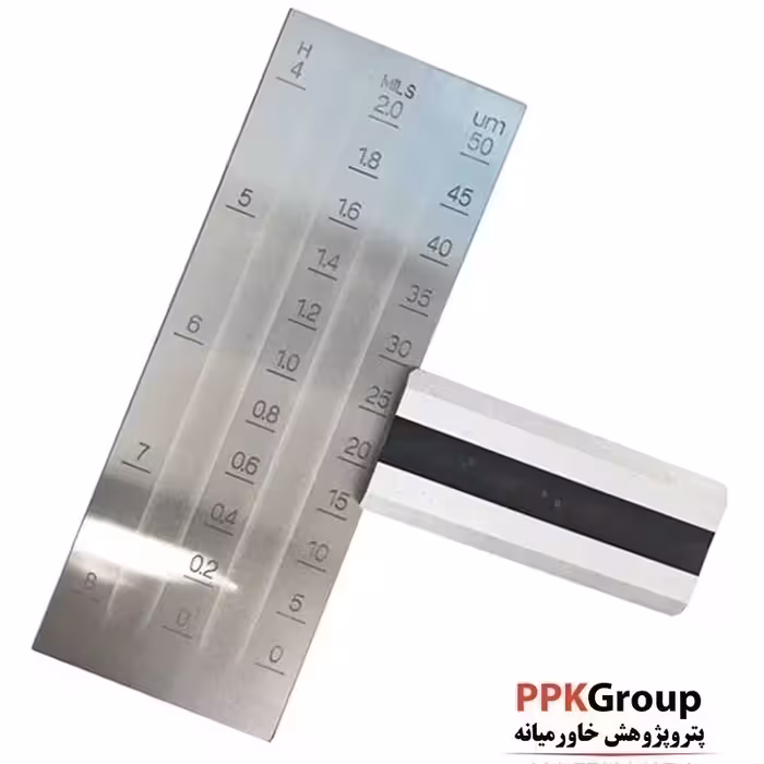 گریندومتر دو کاناله 0-50 میکرون