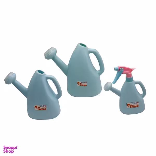 آبپاش دستی سامکو کد YP-1-2.5-5L مجموعه 3 عددی