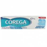 خمیر چسب دندان مصنوعی کورگا COREGA DENTURE | فروشگاه اینترنتی تاتا کالا