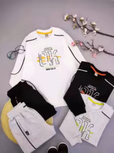 بلوز و شلوار اسپرت