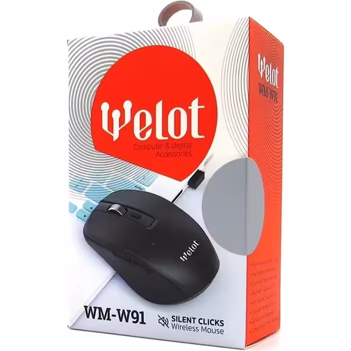 ماوس بی سیم ویلوت مدل WM-91