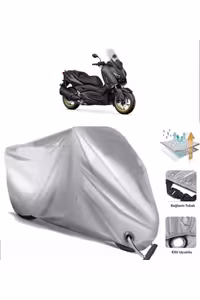 چادر موتورسیکلت YAMAHA X MAX 250 TECH ENGINE TARPLENE BAR سازگار اتصال قفل AutoEN