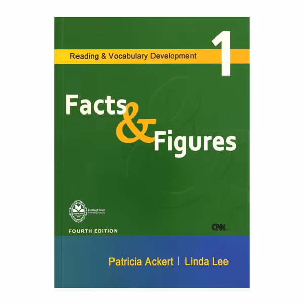 کتاب Facts And Figures 1 اثر Patricia Ackert And Linda Lee انتشارات اشتیاق نور