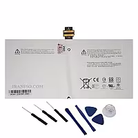 باتری تبلت مایکروسافت سرفیس پرو Surface PRO4 اورجینال به همراه پک پیچ گوشتی