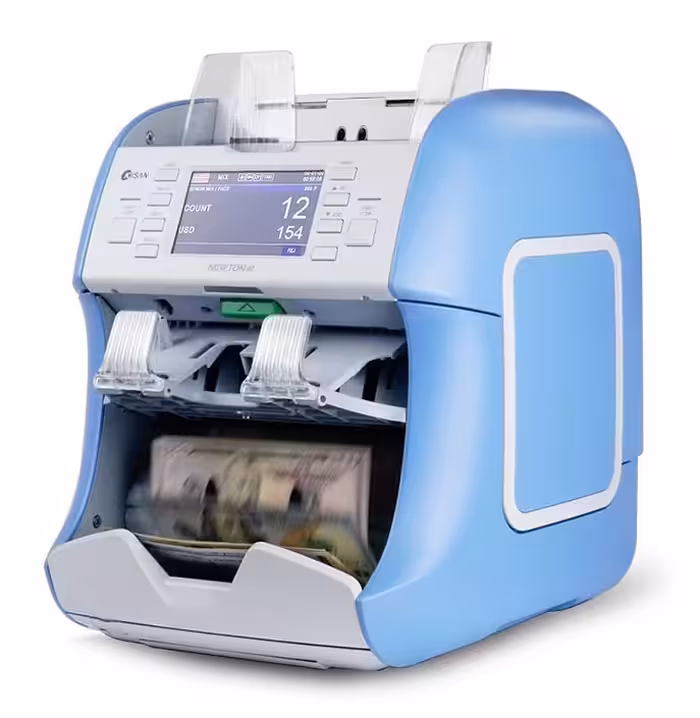 دستگاه سورتر هوشمند ارزشمار کیسان مدل Newton 3