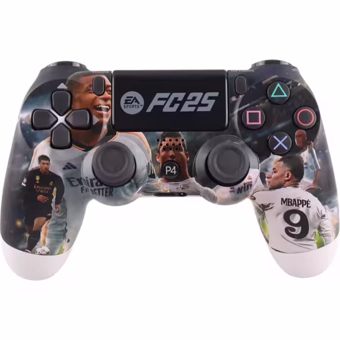 دسته بازی بی سیم سونی Dualshock 4 High Copy درجه یک طرح FC 25 New مناسب برای PS4