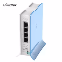 روتر میکروتیک مدل Mikrotik RB941-2nd-tc HAP Lite