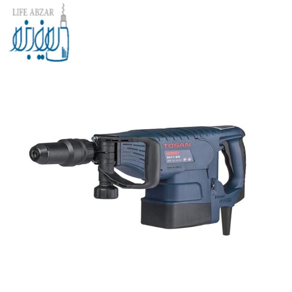 چکش تخریب 11 کیلویی توسن  6011DH-PLUS