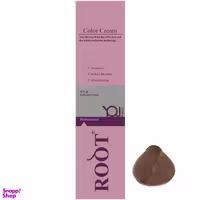 رنگ مو روت (Root) شماره 8.37 رنگ بلوند کاپوچینویی متوسط حجم 120 میلی‌لیتر