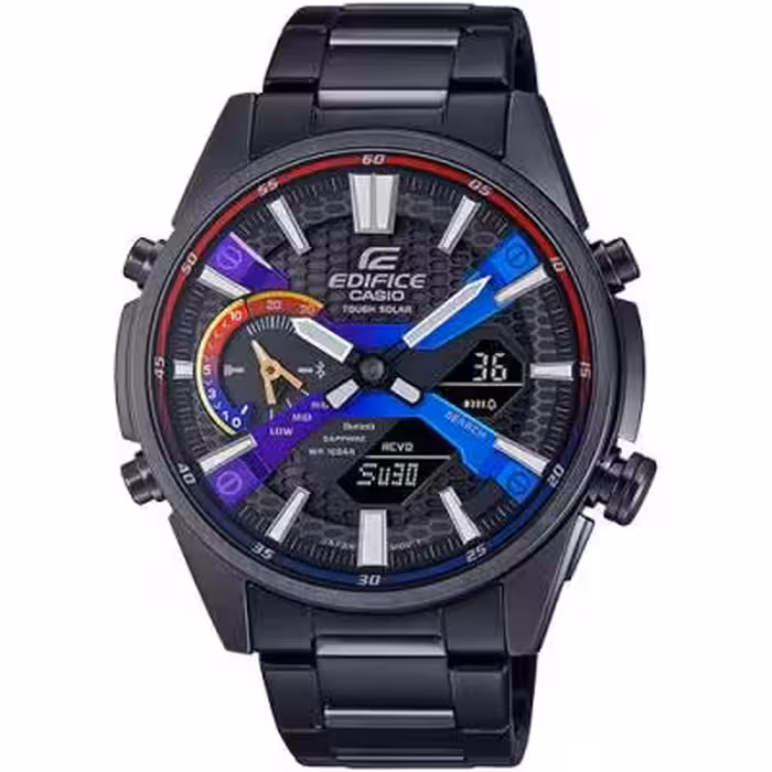 ساعت مچی مردانه EDIFICE 
مدل CASIO-ECB-S100HG-1ADF