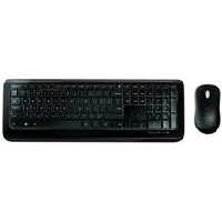 کیبورد و ماوس MICROSOFT  Wireless Desktop 850 Keyboard and Mouse