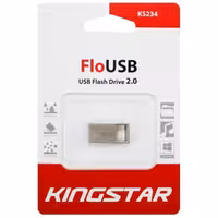 فلش 64GB کینک استار KS234 