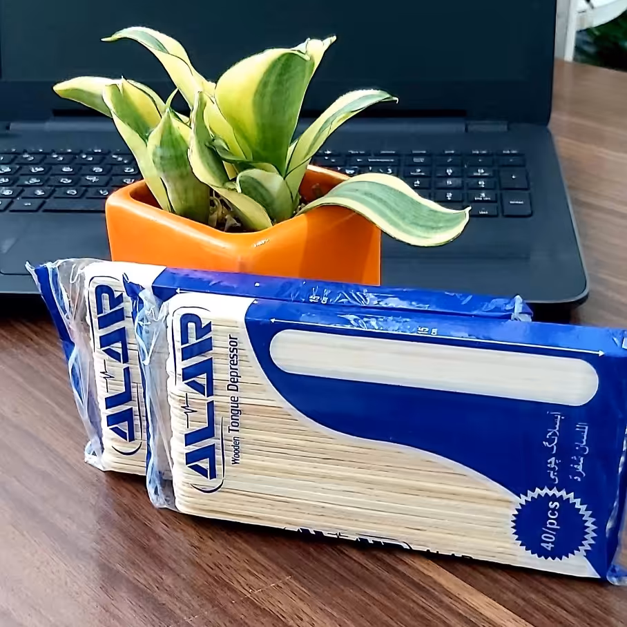 آبسلانگ چوبی آلار