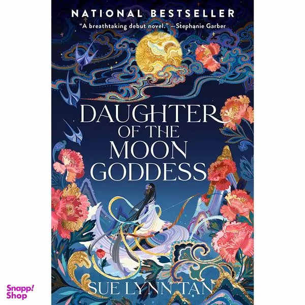 کتاب Daughter of the Moon Goddess: A Novel- 2022 اثر Sue Lynn Tan انتشارات Harper Voyager
