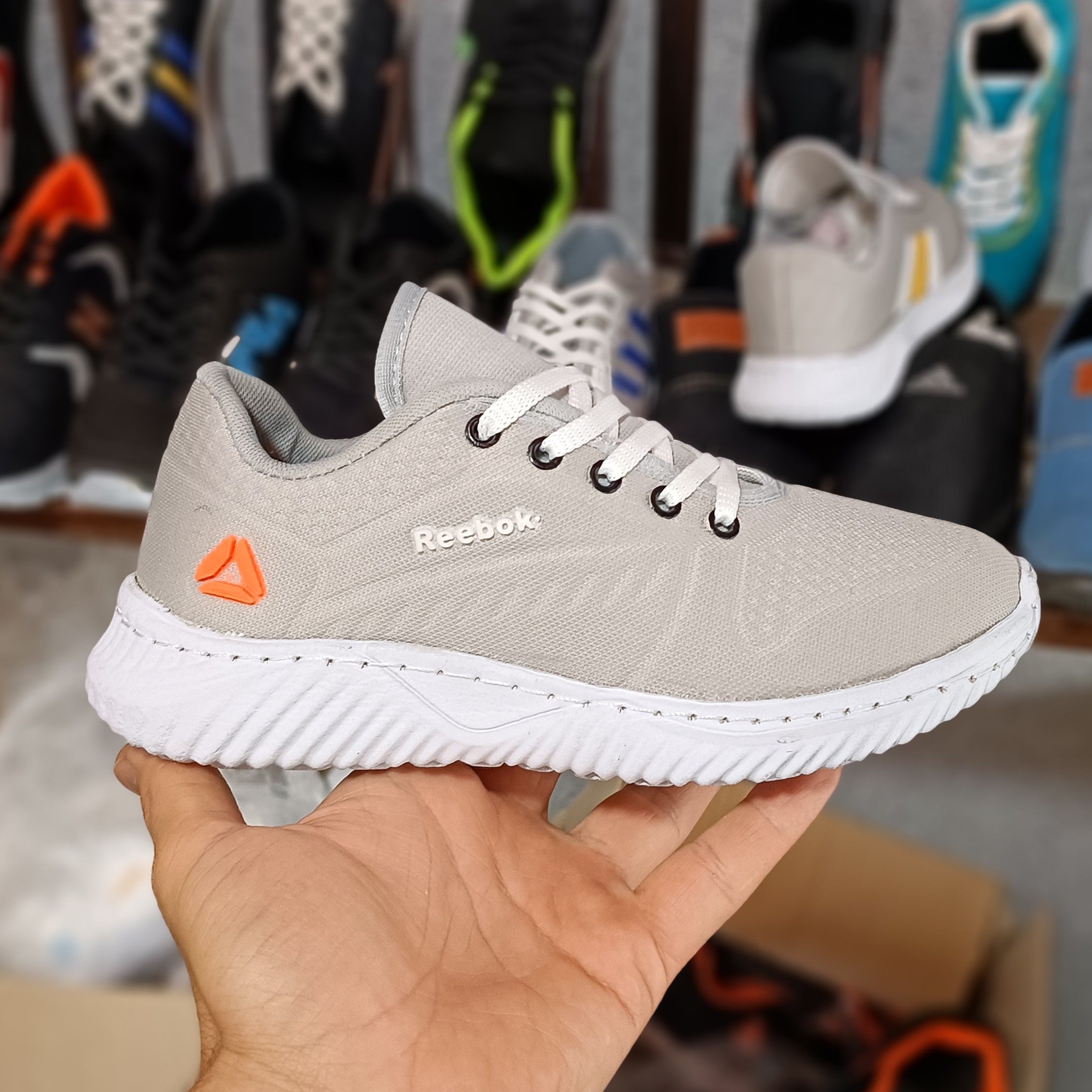 کتونی طرح ریباک Reebok سایز 37 تا 40