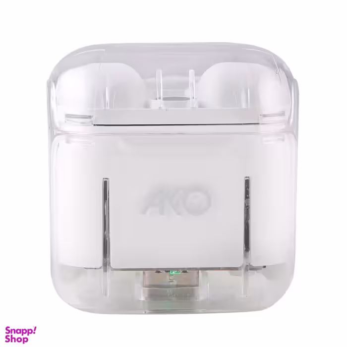 هندزفری بلوتوثی آکو مدل AT-8 سایبرسان