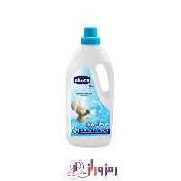 مایع لباسشویی کودک چیکو chicco مدل sensitive حجم 1.5 لیتر