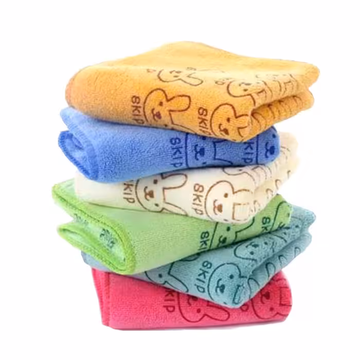  دستمال حوله ای آشپزخانه  12 تایی سایز 40 در 40