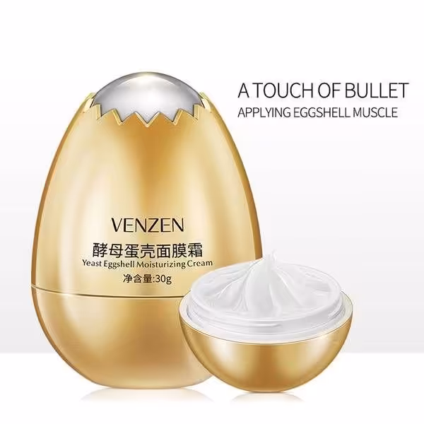 ماسک کلاژن ساز تخم مرغ