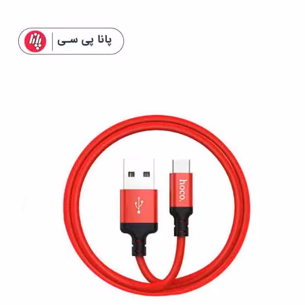 کابل HOCO TYPE C X14